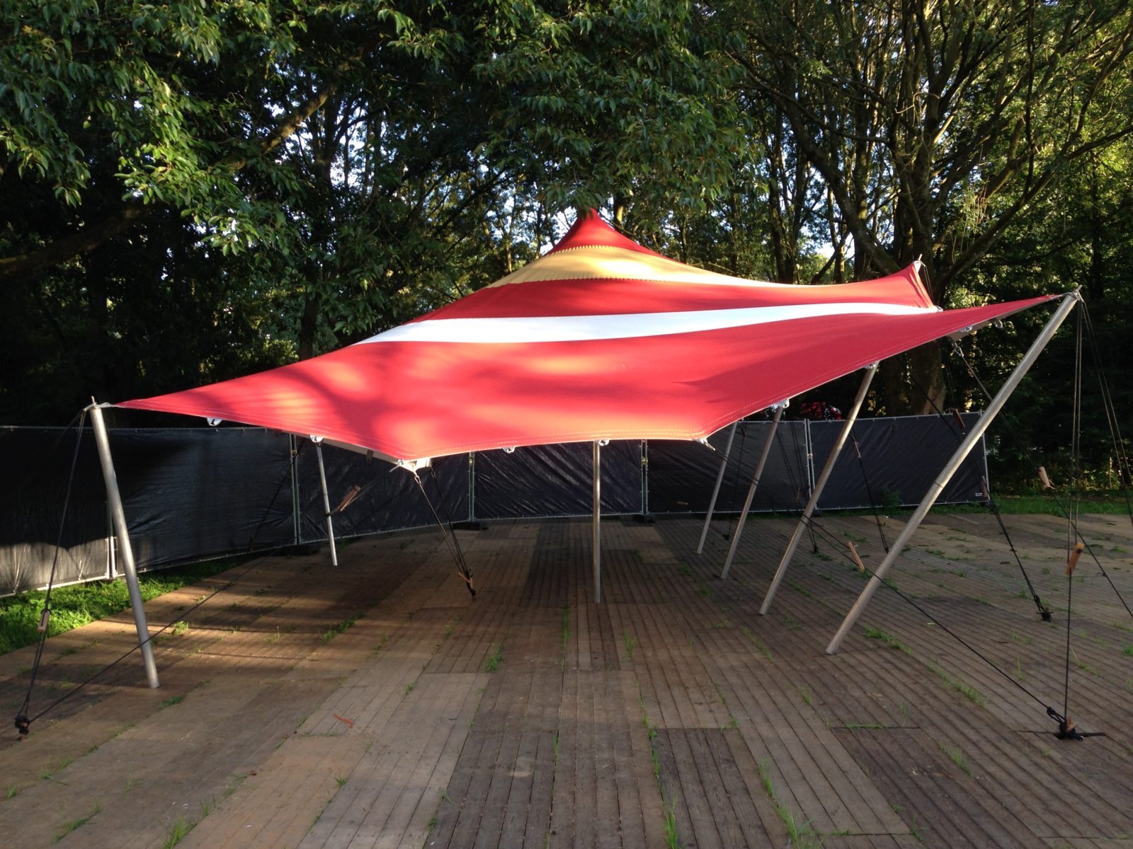 Prijzen stretchtent / partytent. Jouw feest, Meintent!