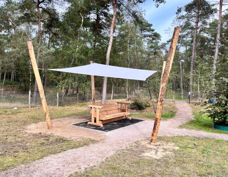 Schaduwdoek 740 gram