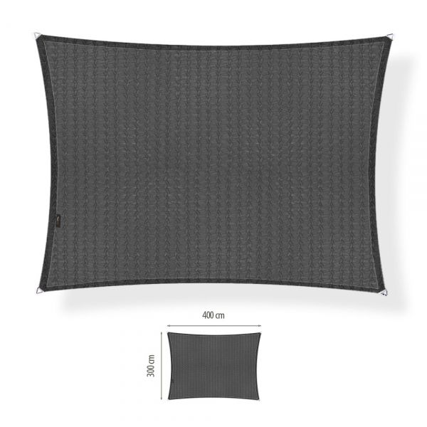 Schaduwdoek waterdicht rechthoek